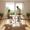 Herringbone 14mm UV Lacquered Engineered Real Wood Flooring