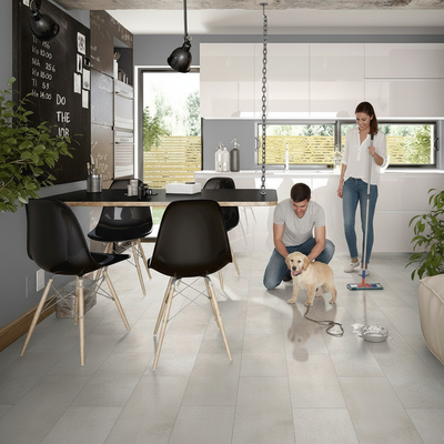 8mm Water-Resistant Laminate Flooring | Megaloc Aqua Protect | Moisture Barrier