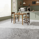 5mm Embossed Purecoat Rigid Core Vinyl Flooring