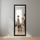 Internal Fully Finished Industrial Studio Door with Clear...