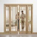 Premium Heavy Duty Room Divider 80" x 75" with Moisture Protection and Installation Guidelines