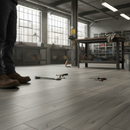 8mm Laminate Flooring - Water-Resistant, Eco-Friendly, Au...