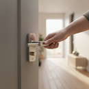 76mm Heavy Duty 3 Lever Sashlock in Satin Stainless Steel