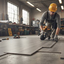 Premium Advanced 8mm Laminate Flooring with Water-Resistant Surface and AC3 Wear Rating for Residential Use