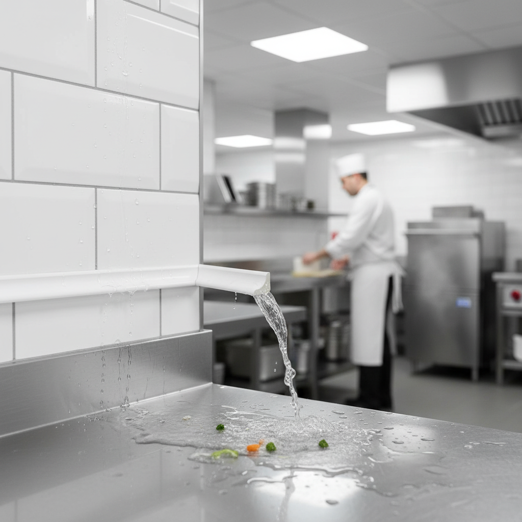 Premium Water-Resistant Decorative Beading 2.4mm Thick, 16mm x 16mm for Finishing Edges