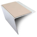 Non-Slip Aluminium Stair Nosing for Homes & Businesses 67mm x 55mm