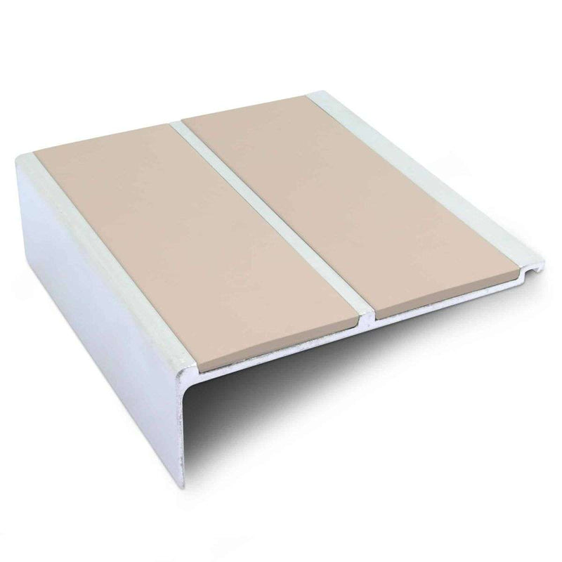 Heavy-Duty Stair Nosing 91 x 32mm for Commercial & Industrial Use