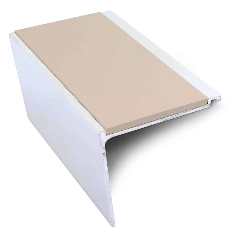 Premium Non-Slip Stair Edge Protection 60 x 55mm Profile