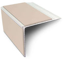 Premium Non-Slip Aluminium Stair Nosing PVC Insert for Extra Grip