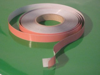 Heavy-Duty Adhesive Steel Tape For Industrial Applications - 19.0mm x 30m