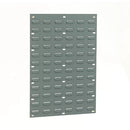 High Quality Blue Single-Sided Storage Bin Kit For Offices & Workshops - 12 Pcs