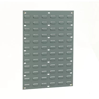 High Quality Blue Single-Sided Storage Bin Kit For Offices & Workshops - 12 Pcs