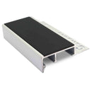 Slimline Tile-In Stair Nosing Non-Slip Durable Aluminium with PVC Insert 2.8m