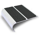 Premium 91 x 35mm Tredsafe Stair Nosing Anti-Slip Protection for Wet & Dry Areas