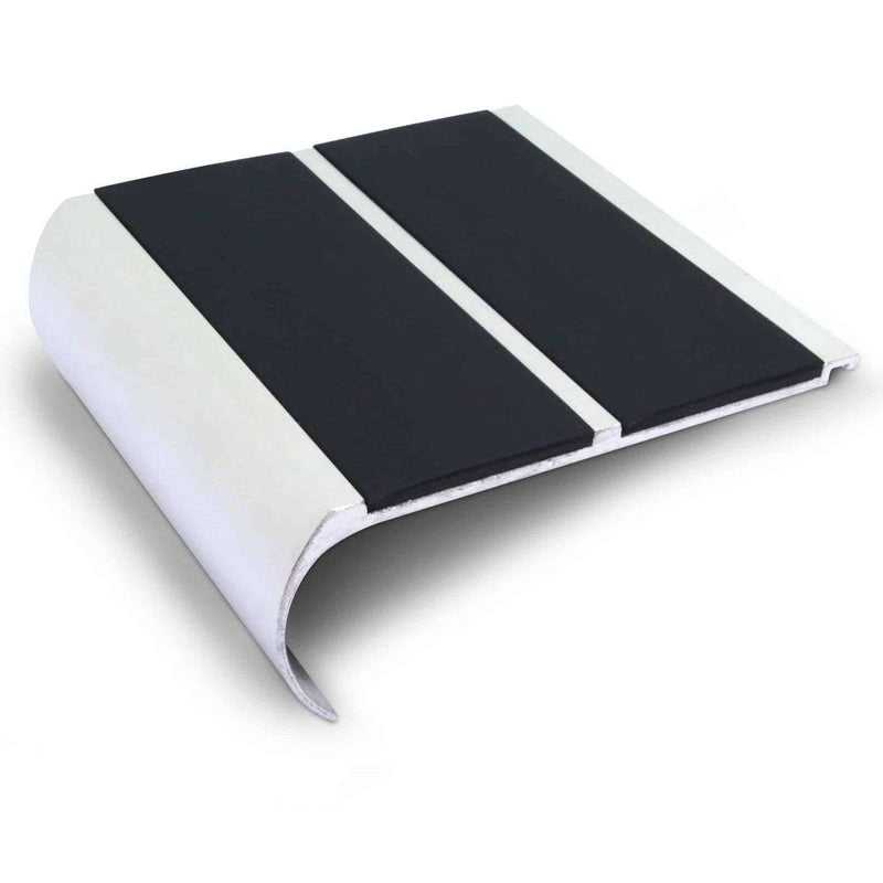 Premium 91 x 35mm Stair Nosing Anti-Slip & Carpet-Friendly