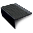 Premium Tredsafe Heavy-Duty Stair Nosing Non-Slip Hard Nose PVC 60.4mm x 32mm Best for Commercial & Home Safety!