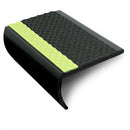 Aluminator Slimline Stair Nosing Non-Slip Energy-Efficient and Emergency-Ready