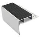 Heavy-Duty Non-Slip Tile-In Nosing Premium Aluminium Ultimate Safety & Durability