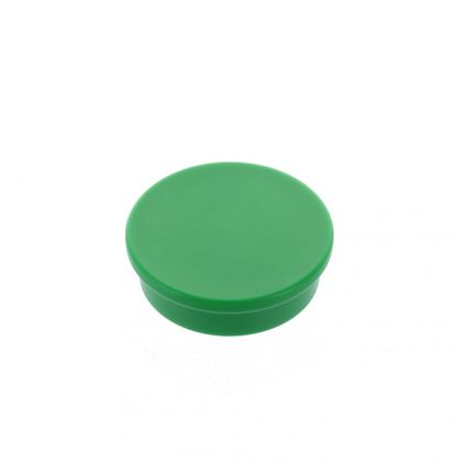 Pack of 16 Large Marker Magnets For Planning Boards - 30mm x 8mm