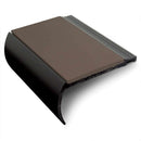 72x38mm Heavy-Duty Hard Nose PVC Profile Durable Versatile & Commercial-Grade