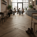 5mm Anti-Microbial Rigid Core Vinyl Flooring