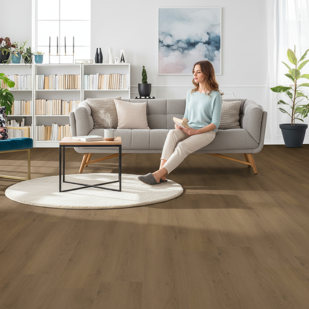 Comfort Luxe Plus 12mm Laminate Flooring