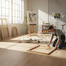 8mm Water-Resistant Laminate Flooring