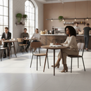 8mm Water-Resistant Tile Laminate Flooring