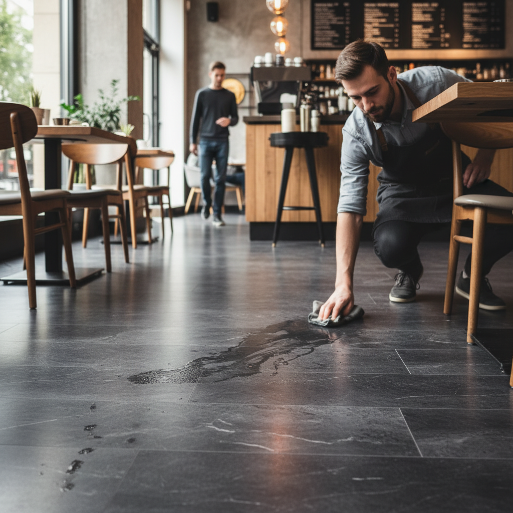 8mm Water-Resistant Laminate Flooring | Moisture Protection | Kitchen & Bathroom