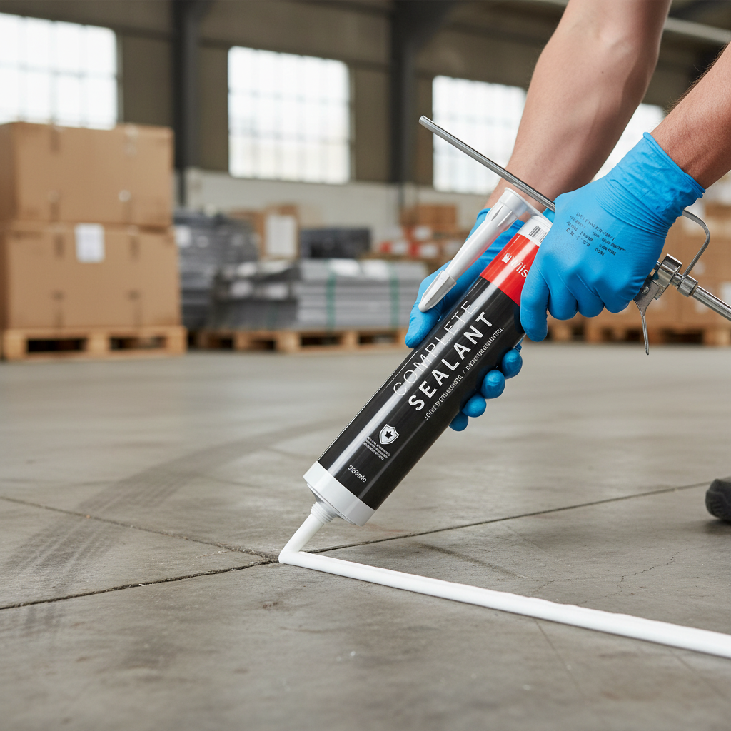 Waterproof Wall Panelling Sealant for Professional Finish