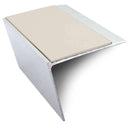 Non-Slip Aluminium Stair Nosing for Homes & Businesses 67mm x 55mm