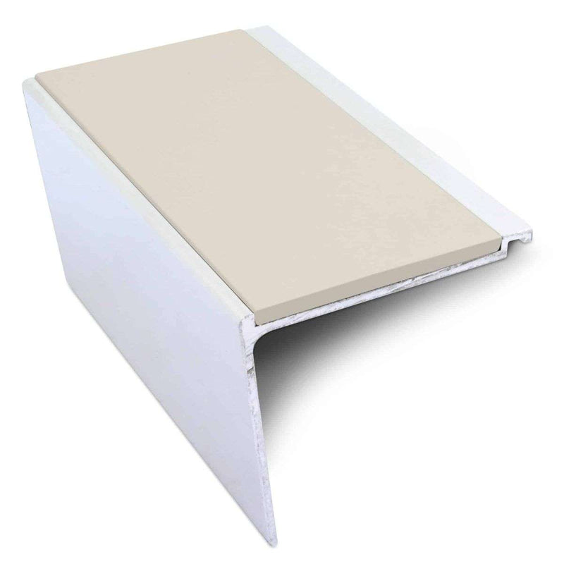 Premium Non-Slip Stair Edge Protection 60 x 55mm Profile