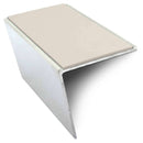Commercial-Grade Aluminium Stair Nosing Anti-Slip & DDA Approved!
