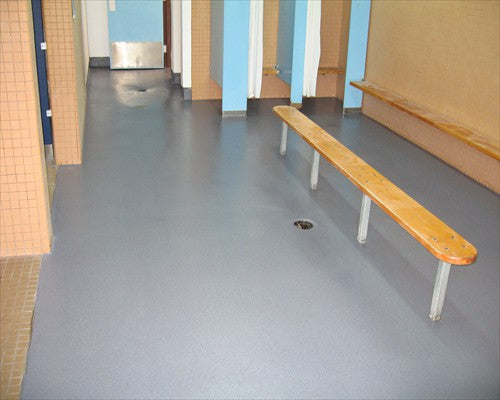 Primum Quality Two Pack Epoxy Floor Paint For Kennel & Cattery