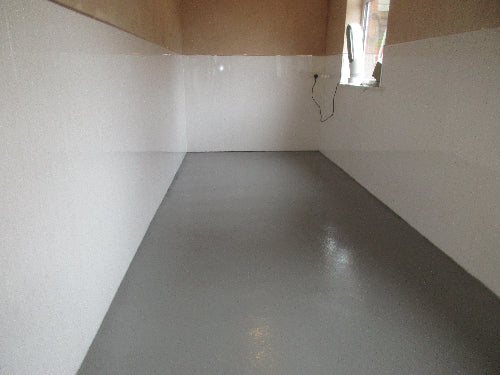 Primum Quality Two Pack Epoxy Floor Paint For Kennel & Cattery