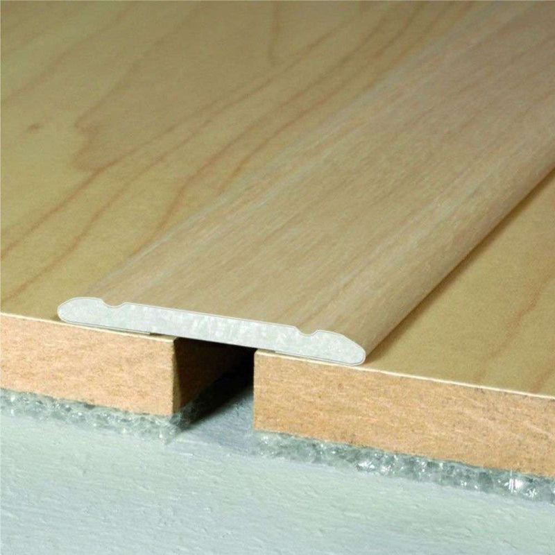 Premium 30mm Aluminium Wood Effect Self-Adhesive Door Threshold Strip Easy Install Durable & Stylish Floor Trim