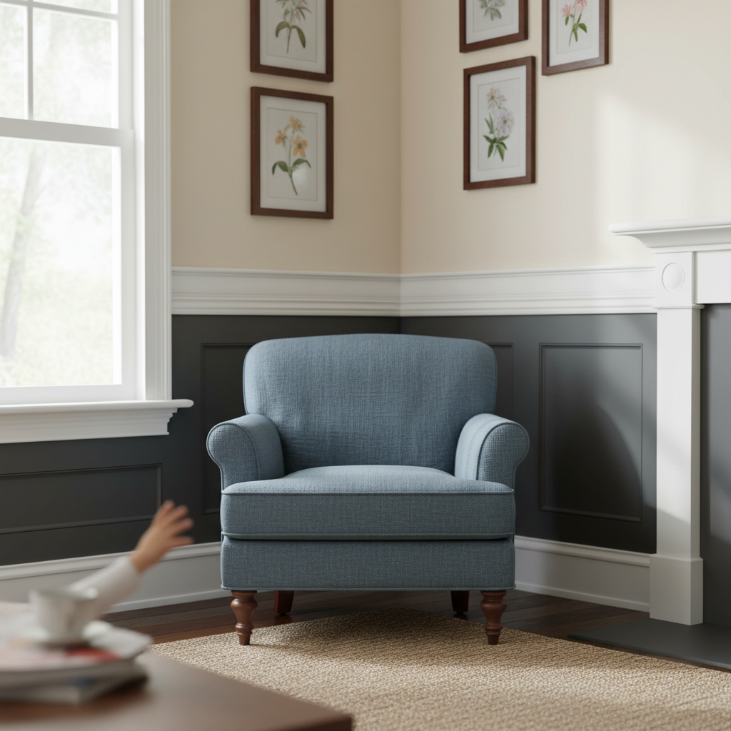 White Painted Decorative Moulding 2.4m Length