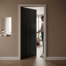 Internal Fully Finished Oak DX Fire Door - Custom Sizes, ...