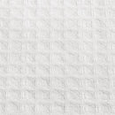 Vogue Cloths White Honeycomb Weave