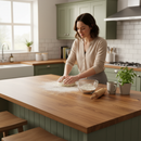 Square Edge Laminate Worktop 3000mm x 600mm x 38mm - Dura...
