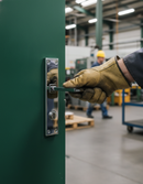 Premium Lever on Backplate - High-Performance Component for Optimal Functionality