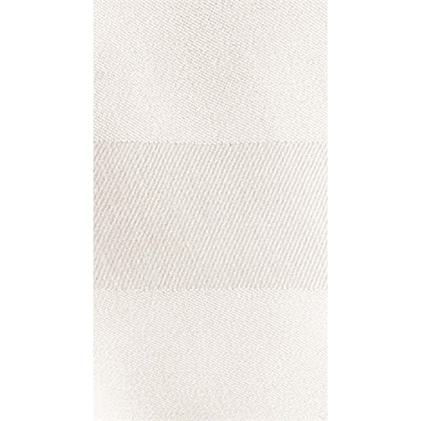 Luxury Satin Band Napkin White 55 x 55cm