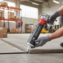 Waterproof Sealant in Slate Grey for Seamless Wall Paneling