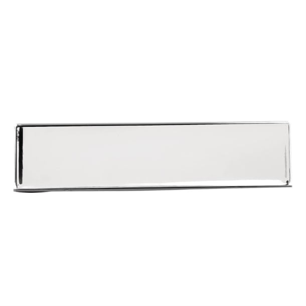 Bolero Chrome Rectangular Tissue Holder