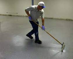 Professional Clear Polyurethane Penetrating Concrete Dustproofer Floor Primer - 5Litre