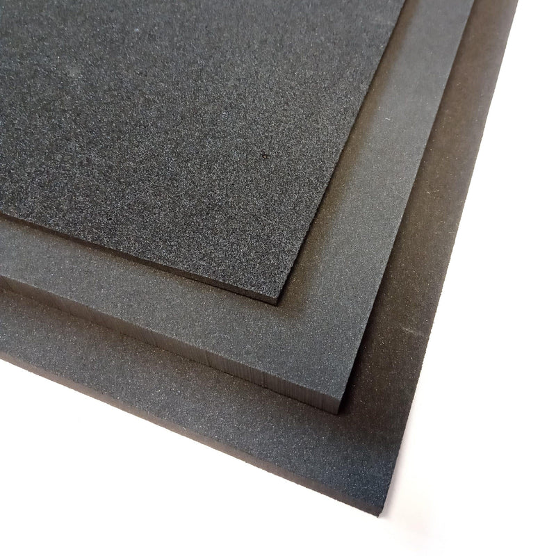 Plain Multi-Purpose Durable Closed Cell Sponge Foam Sheet for  Seals and Automotive Applications