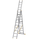 High Performance Aluminium Combination Ladder For Internal & External Use - 6.86m