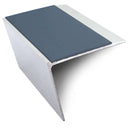 Non-Slip Aluminium Stair Nosing for Homes & Businesses 67mm x 55mm