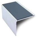 Heavy-Duty 60 x 55mm Stair Nosing Meets Building Regulations