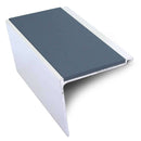 Premium Non-Slip Stair Edge Protection 60 x 55mm Profile